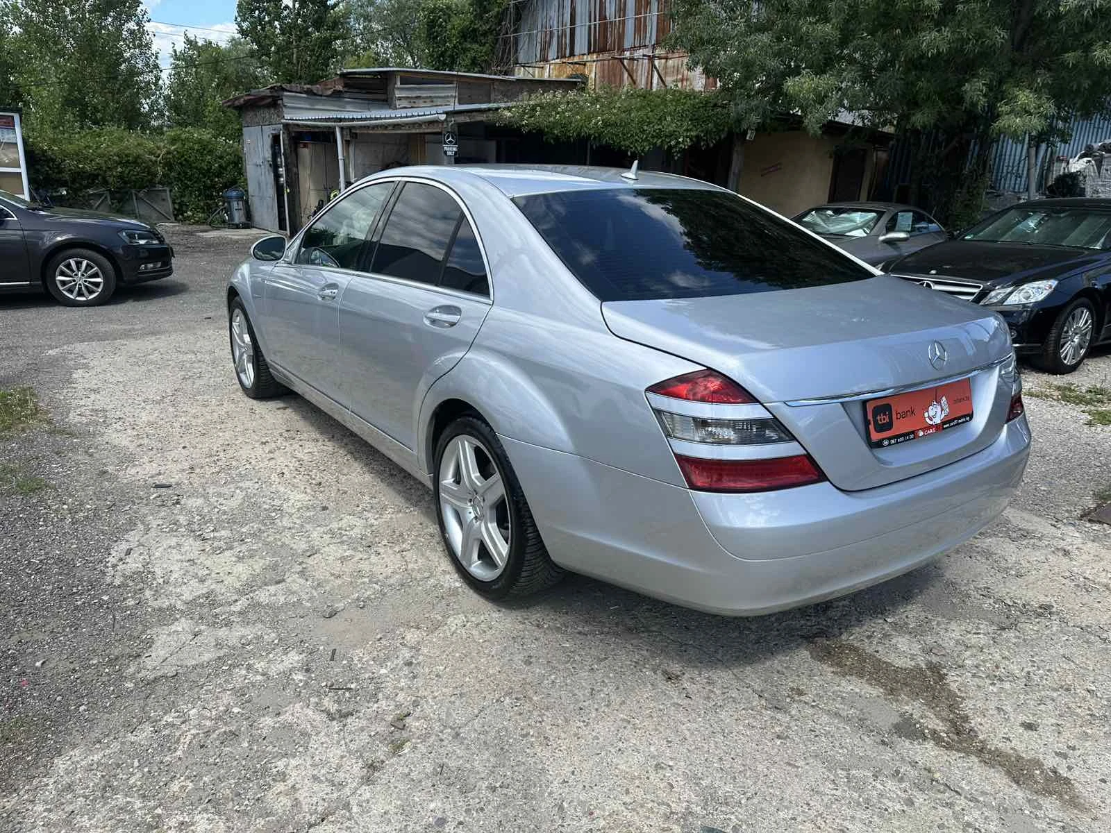 Mercedes-Benz S 320 CDI 4-MATIC Soft Close Distronic  | Mobile.bg � ����������� 4