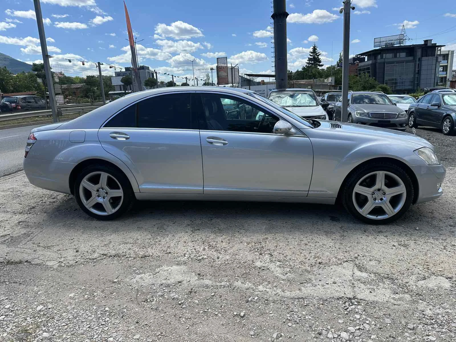 Mercedes-Benz S 320 CDI 4-MATIC Soft Close Distronic  | Mobile.bg � ����������� 7