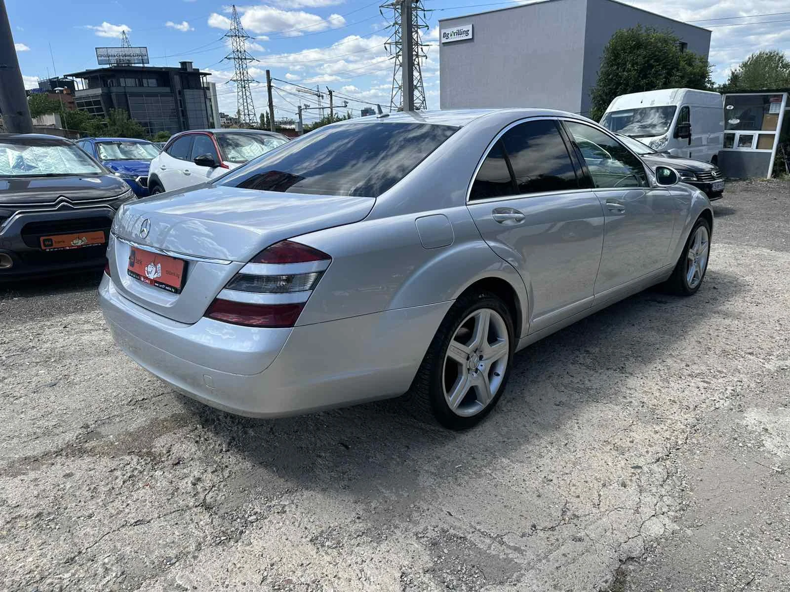 Mercedes-Benz S 320 CDI 4-MATIC Soft Close Distronic  | Mobile.bg � ����������� 3