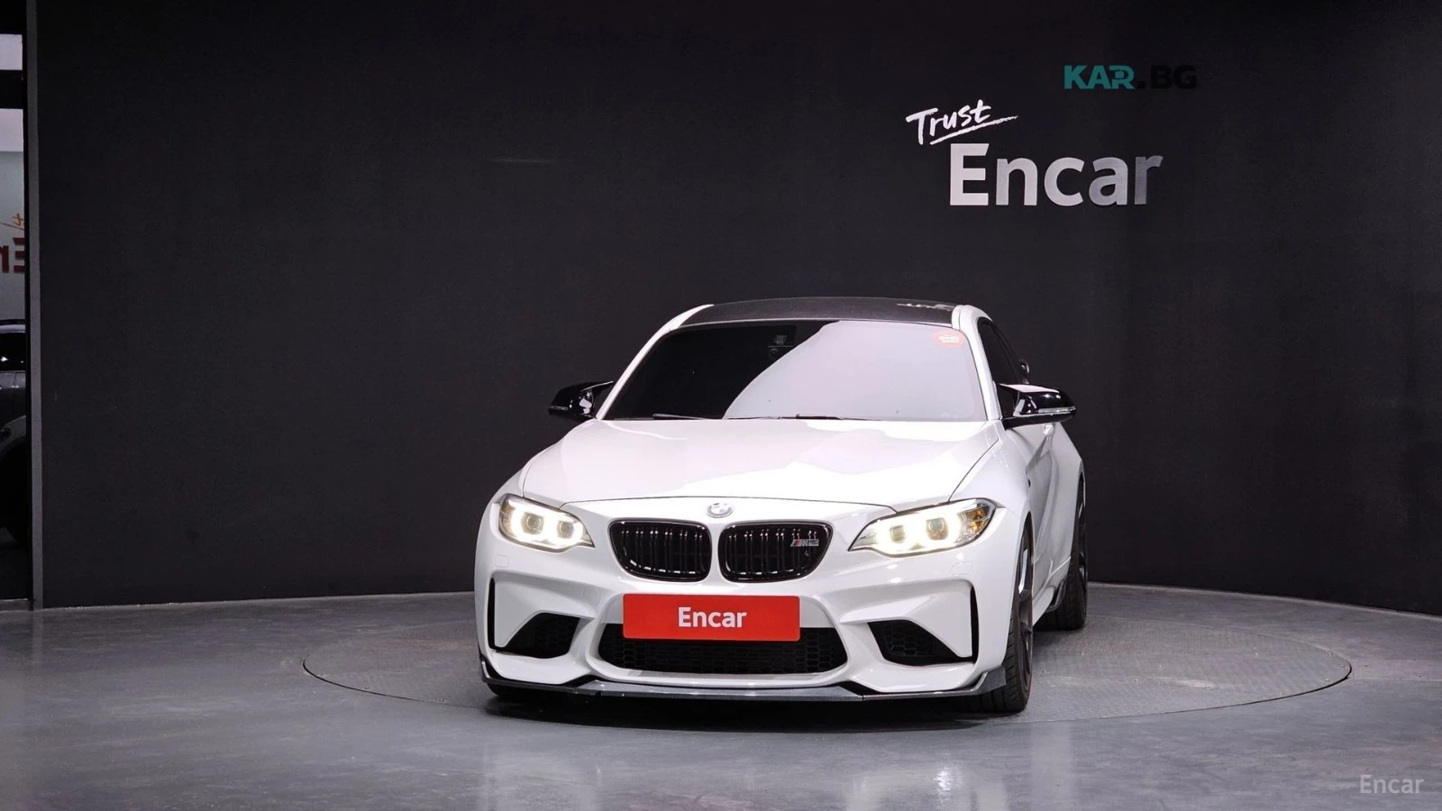 BMW M2 STEERING WHEEL EDITION* HARMAN* HUD* ПОДГРЕВ* , снимка 3 - Автомобили и джипове - 55287381
