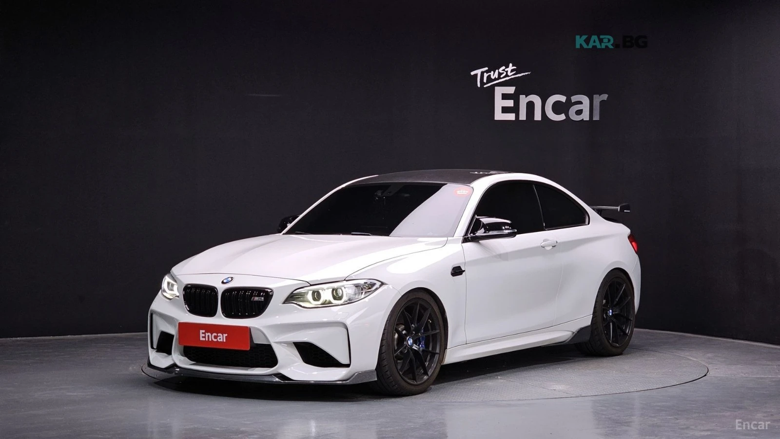BMW M2 STEERING WHEEL EDITION* HARMAN* HUD* ПОДГРЕВ* 