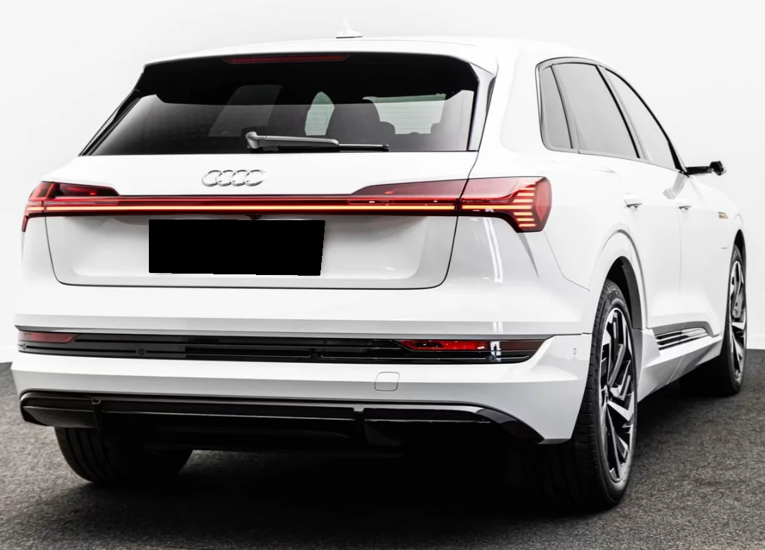 Audi E-Tron 50* S-LINE* PANO* B&O* HUD* MATRIX* 360* , снимка 4 - Автомобили и джипове - 55294606