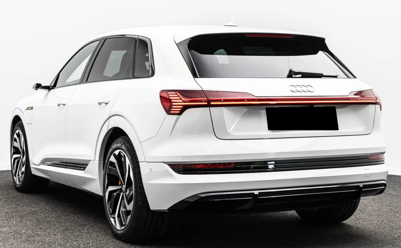 Audi E-Tron 50* S-LINE* PANO* B&O* HUD* MATRIX* 360* , снимка 5 - Автомобили и джипове - 55294606