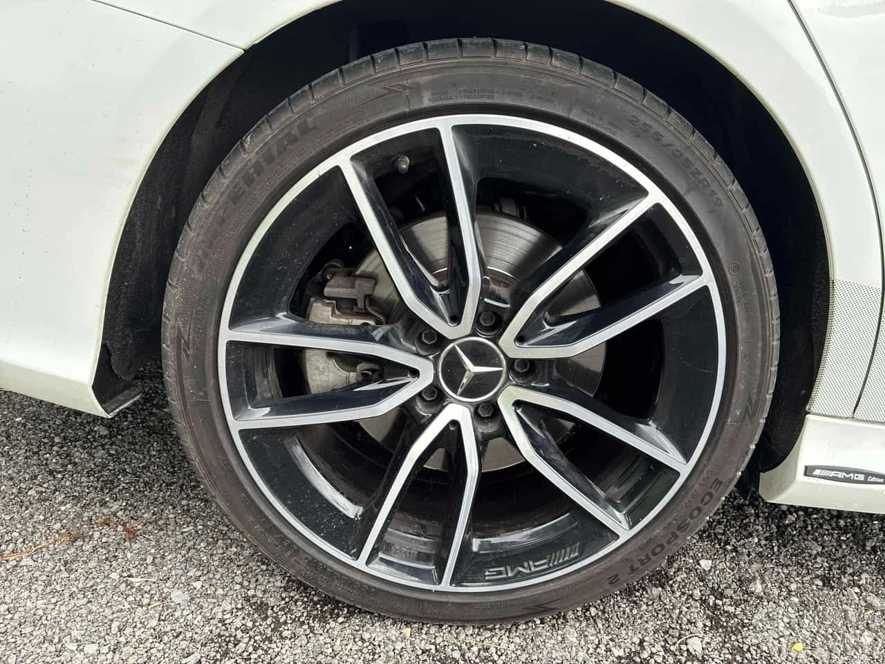 Mercedes-Benz C 43 AMG * 43 * АВТОКРЕДИТ БЕЗ ПЪРВОНАЧАЛНА ВНОСКА* , снимка 7 - Автомобили и джипове - 55390607