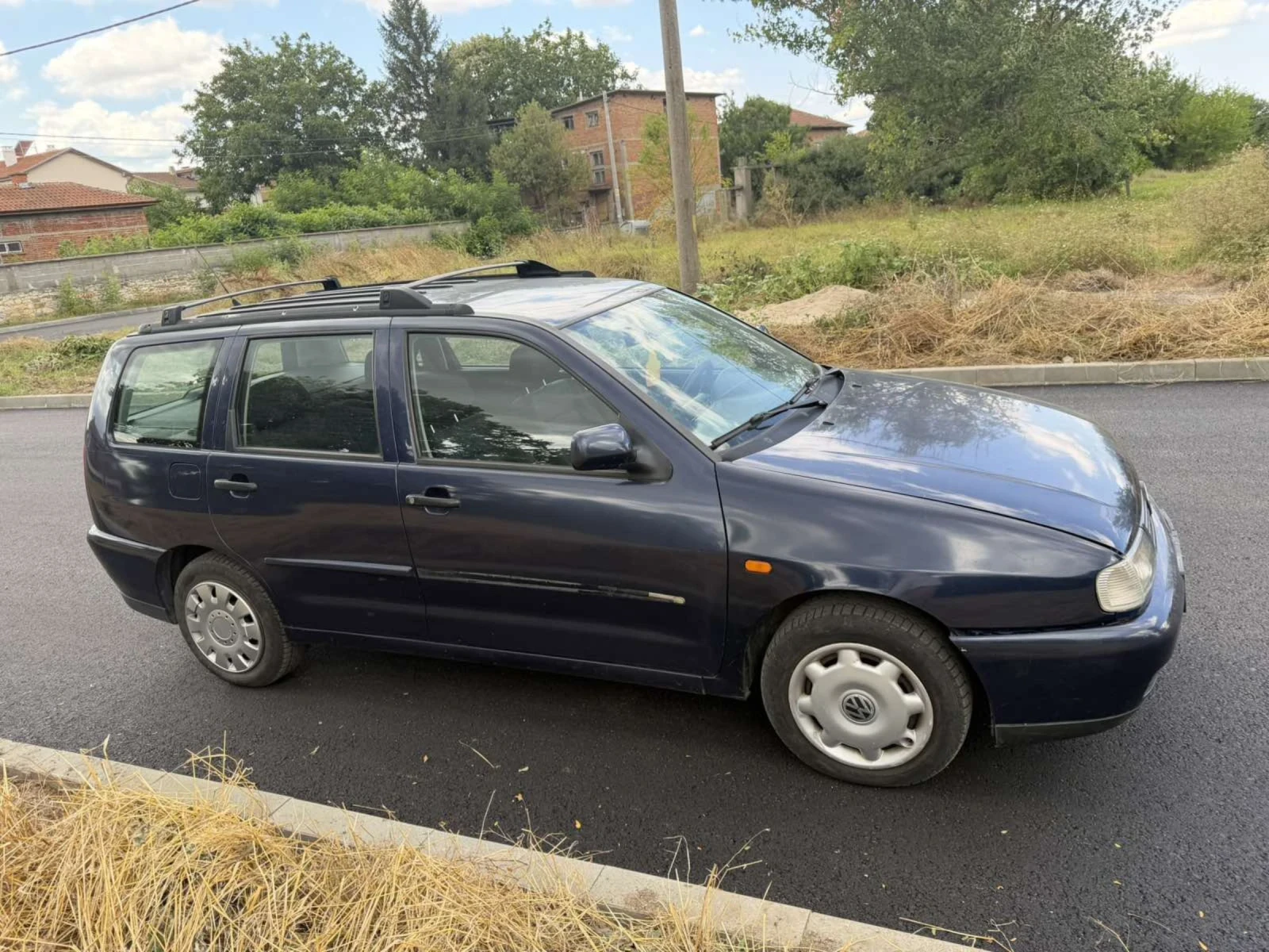 VW Polo, снимка 2 - Автомобили и джипове - 55423630