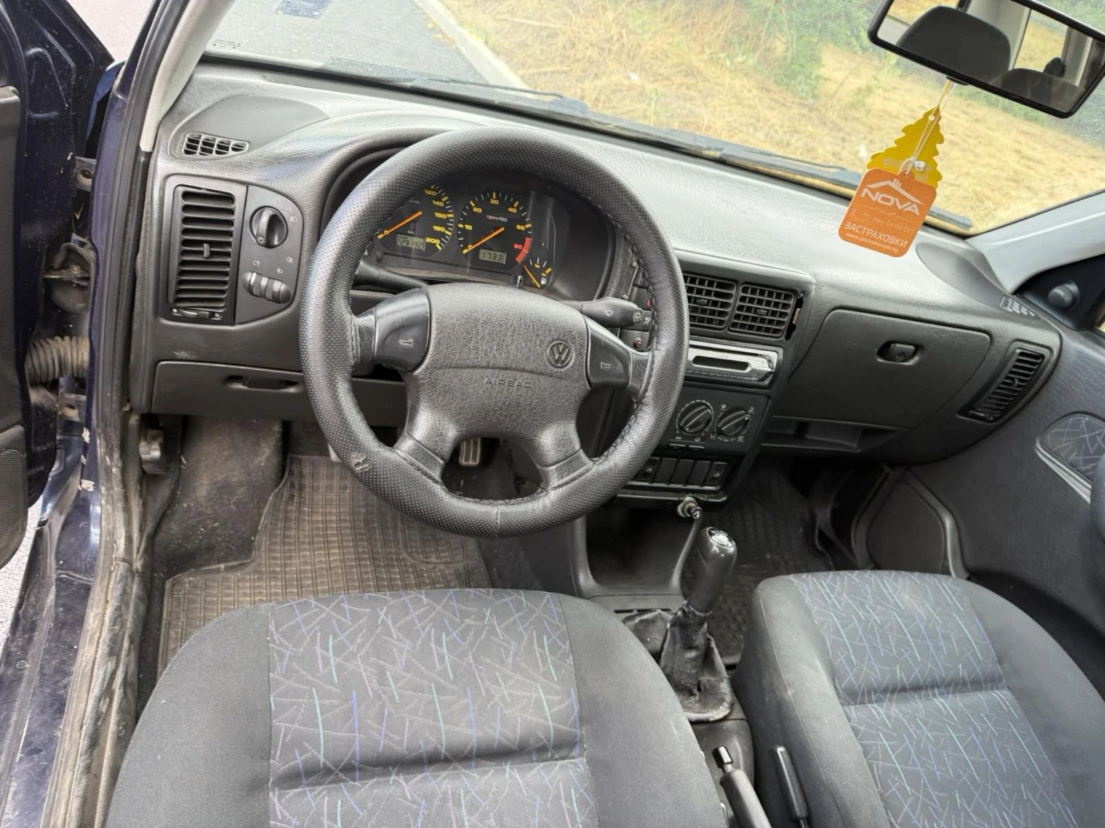 VW Polo, снимка 5 - Автомобили и джипове - 55423630