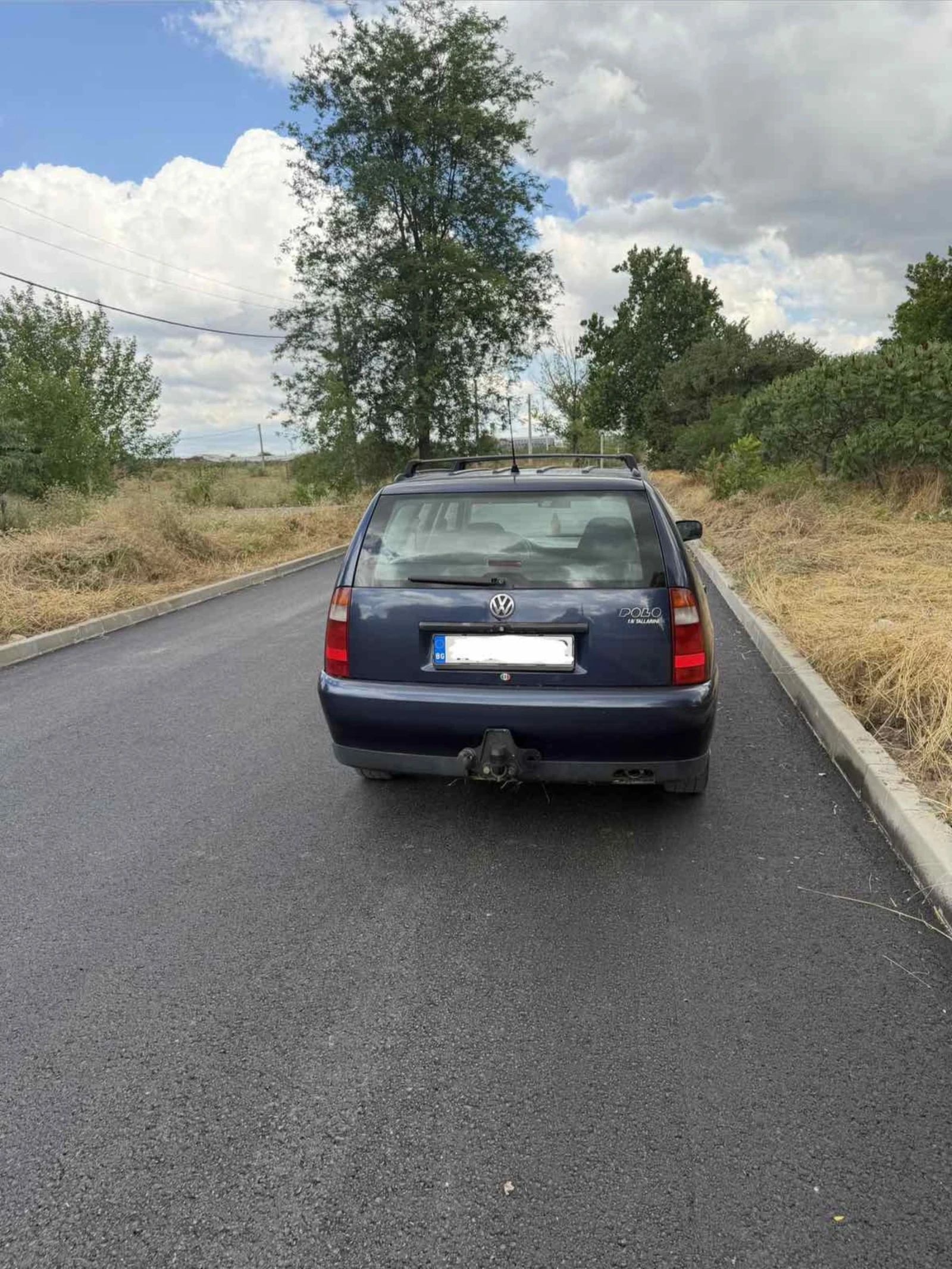 VW Polo, снимка 8 - Автомобили и джипове - 55423630