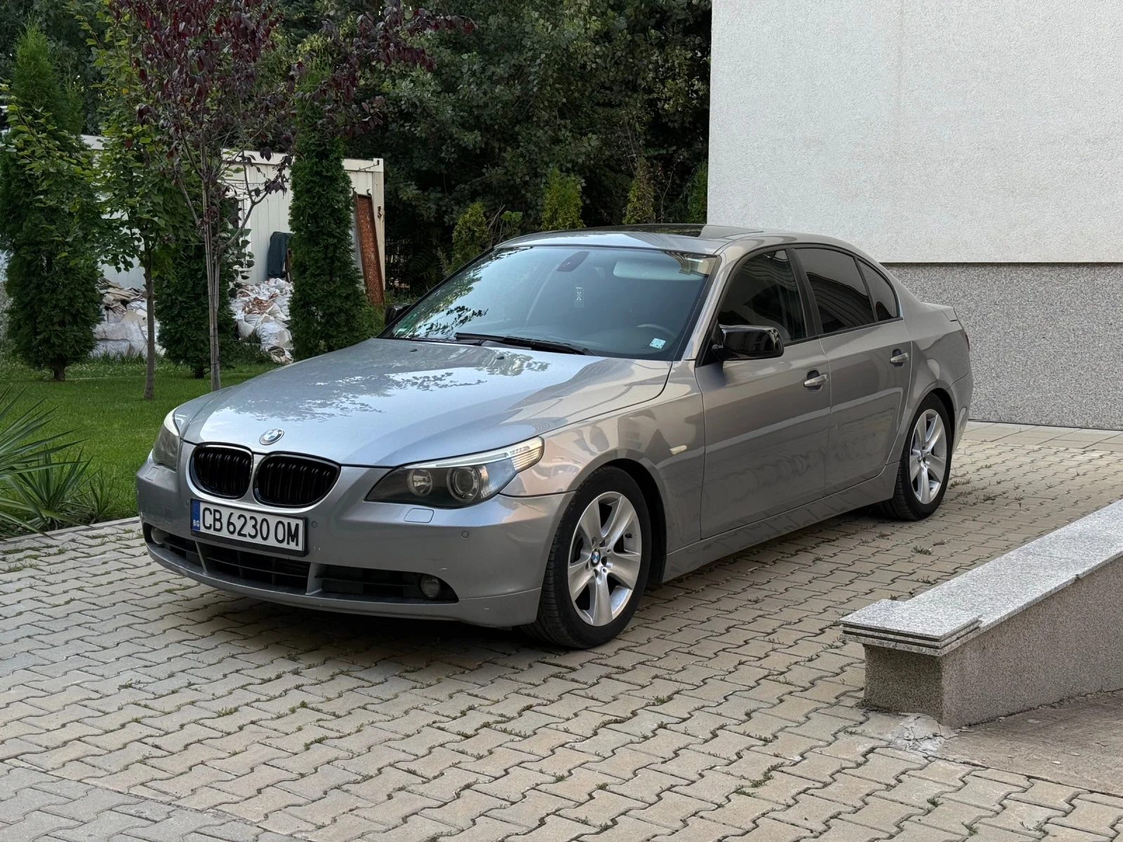BMW 530, снимка 2 - Автомобили и джипове - 55691857