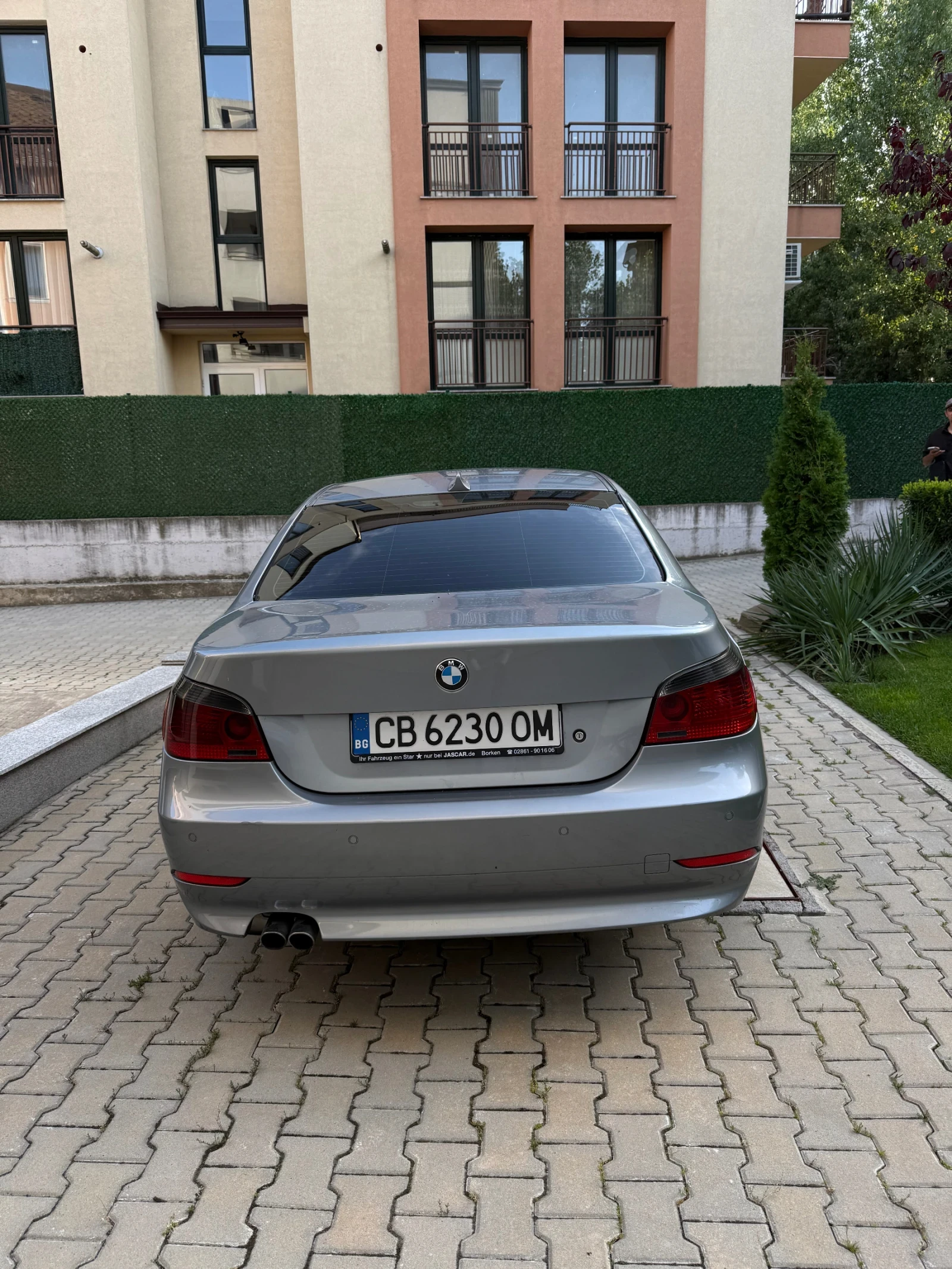 BMW 530, снимка 6 - Автомобили и джипове - 55691857