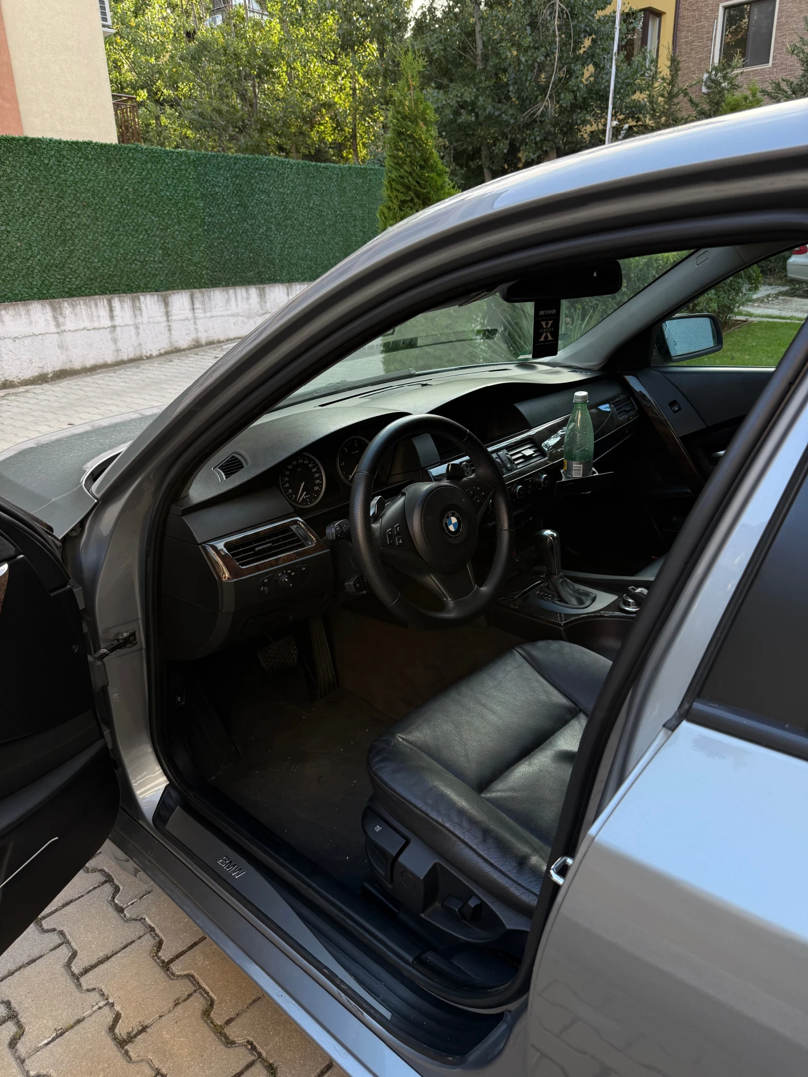 BMW 530, снимка 9 - Автомобили и джипове - 55691857