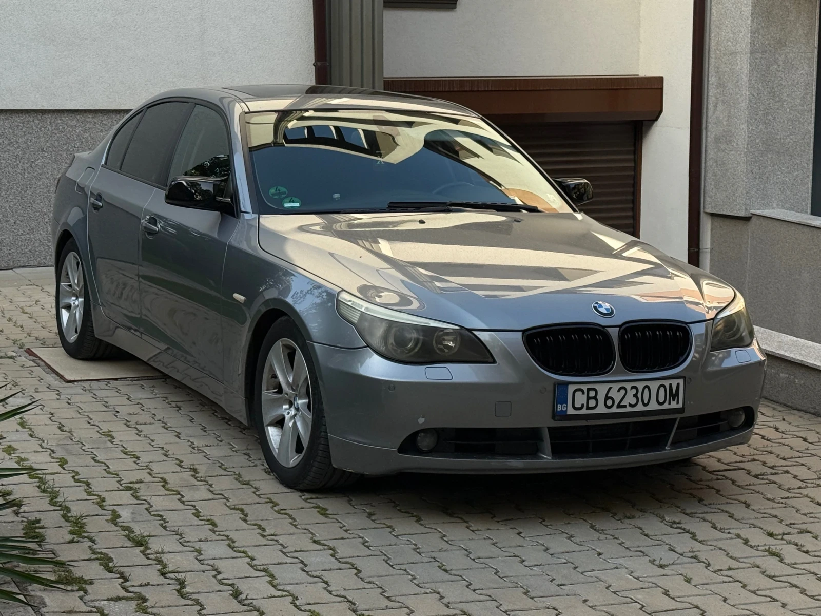 BMW 530, снимка 4 - Автомобили и джипове - 55691857
