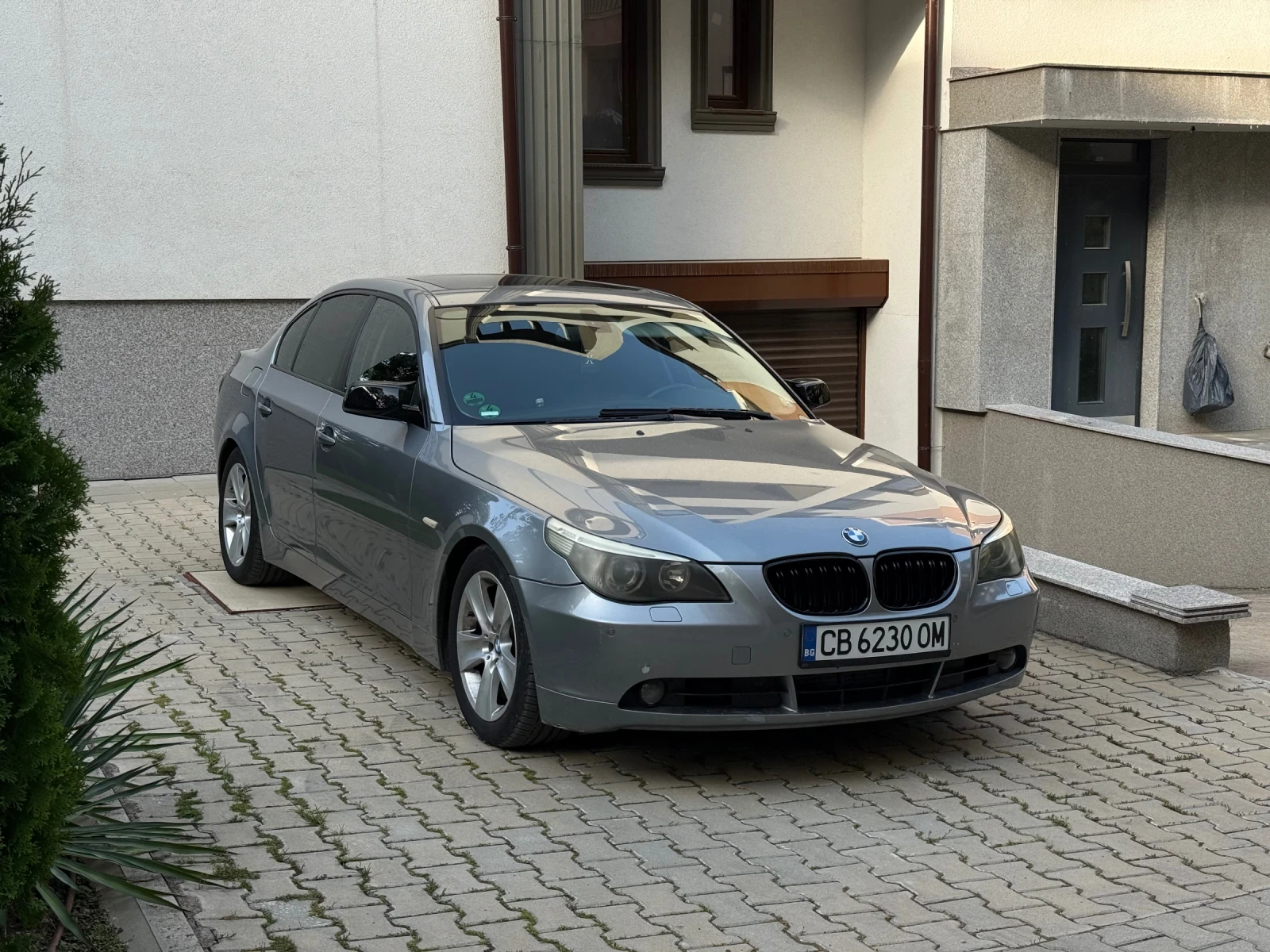 BMW 530, снимка 3 - Автомобили и джипове - 55691857