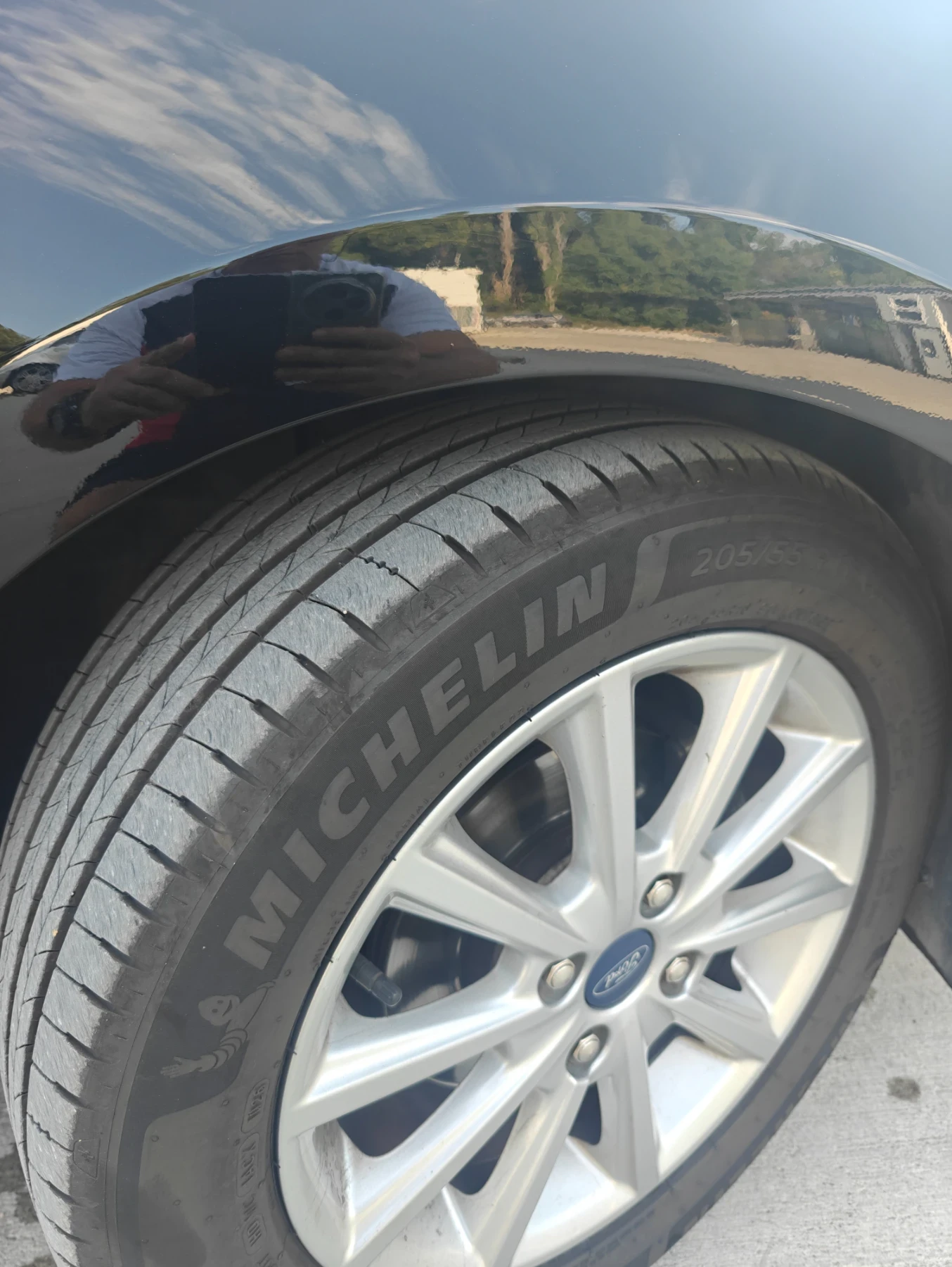Ford Fiesta 1.5 120 кс. Titanium , снимка 7 - Автомобили и джипове - 55774878