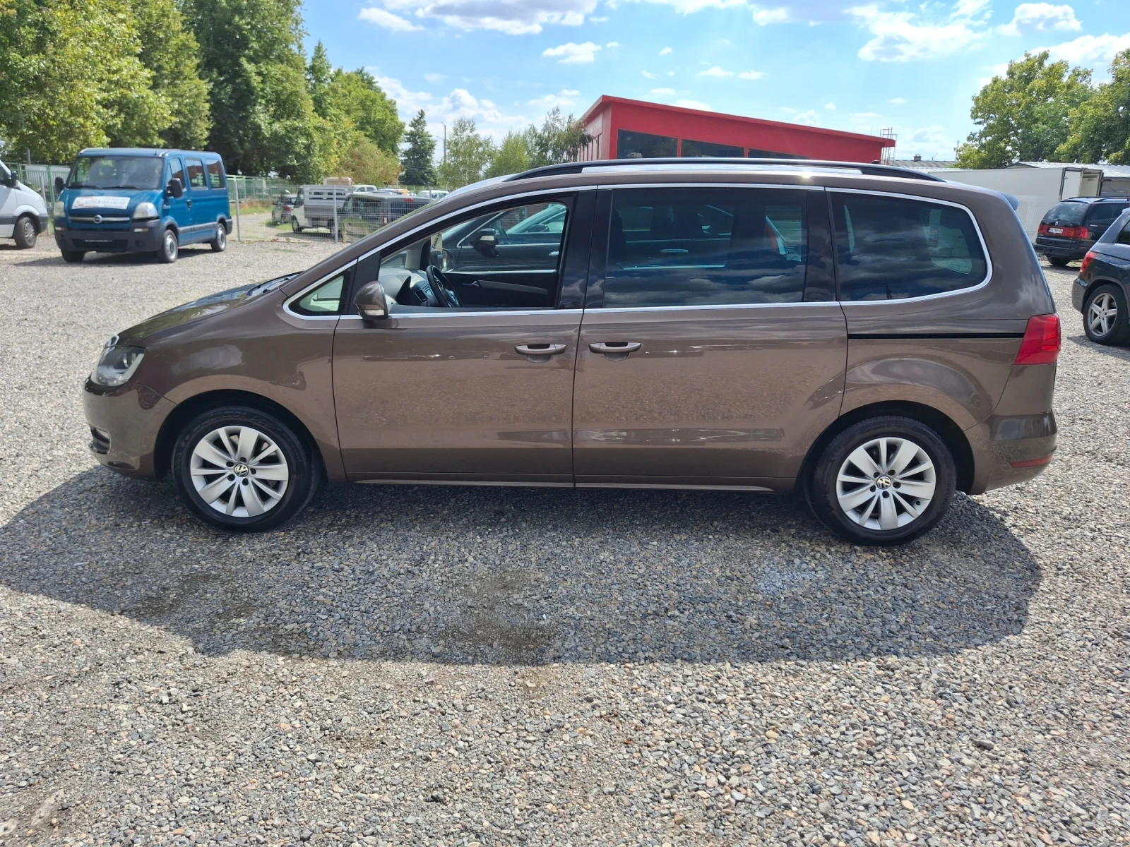 VW Sharan | Mobile.bg � ����������� 3