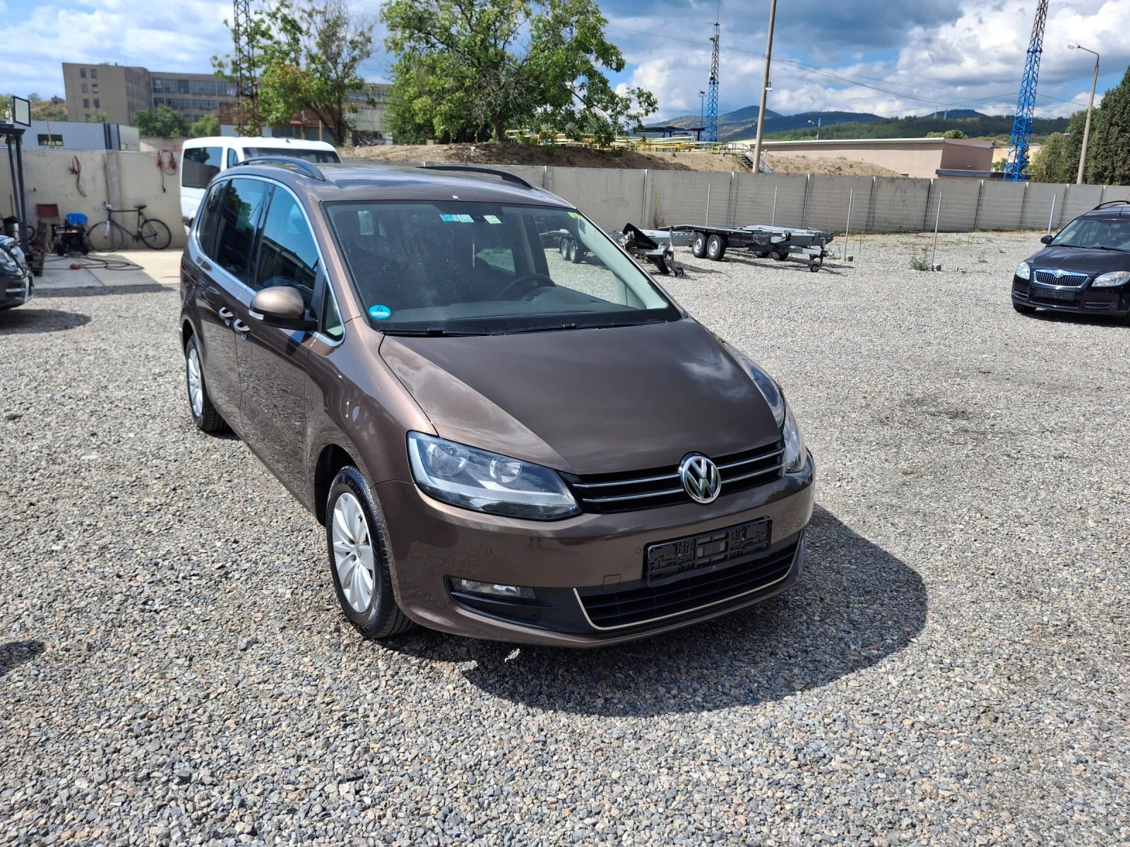 VW Sharan | Mobile.bg � ����������� 4