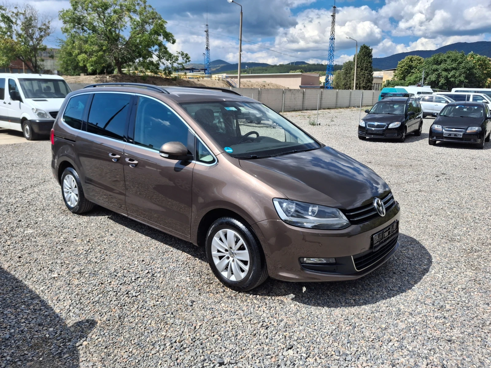 VW Sharan | Mobile.bg � ����������� 1