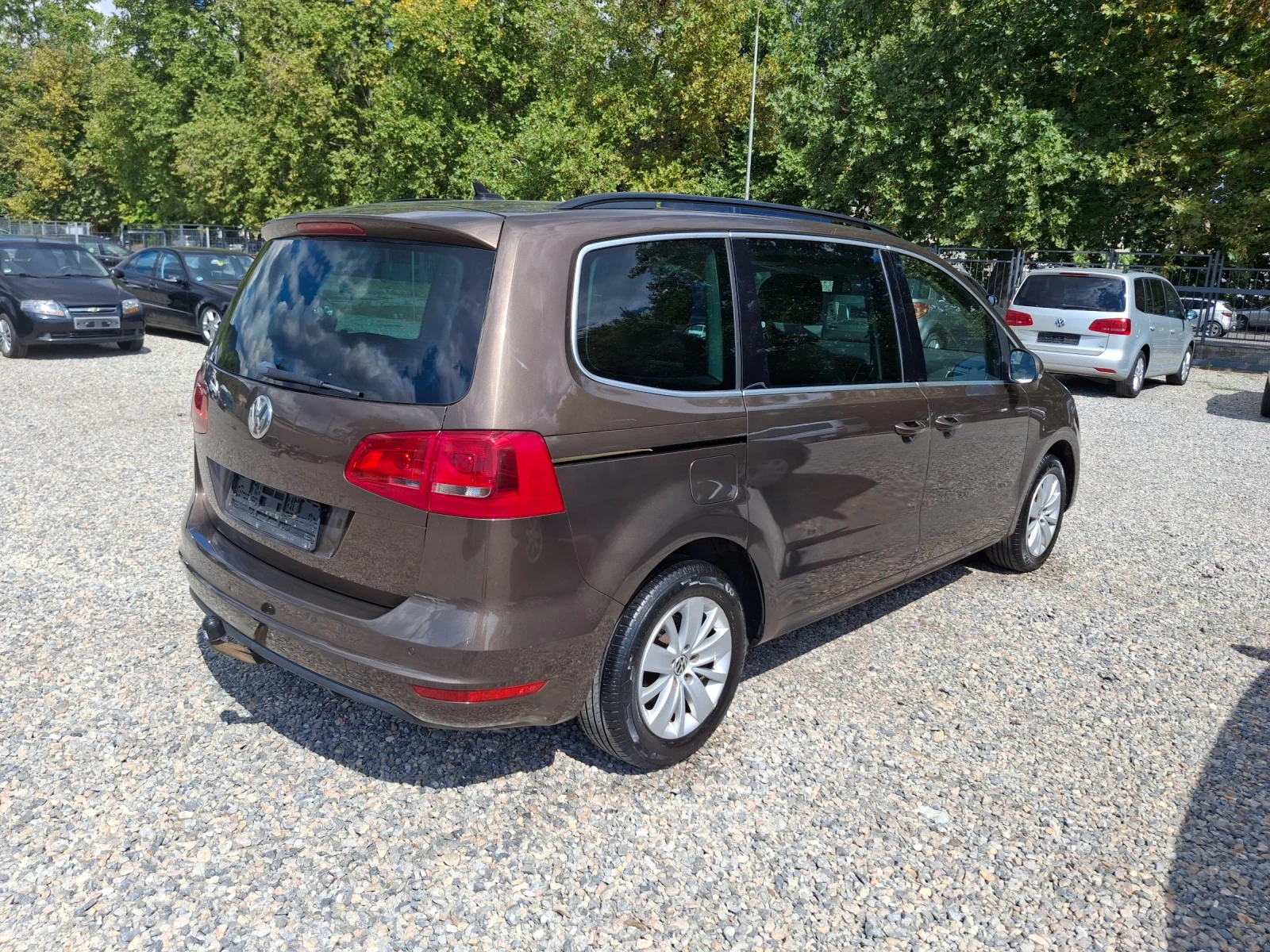 VW Sharan | Mobile.bg � ����������� 6