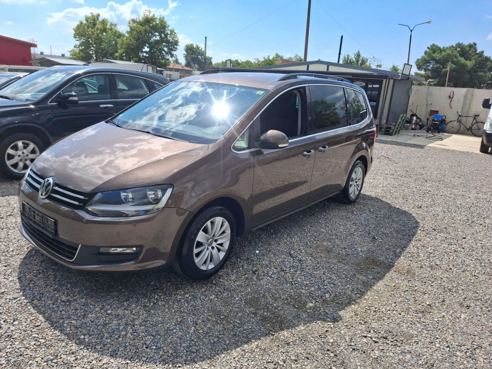 VW Sharan | Mobile.bg � ����������� 2