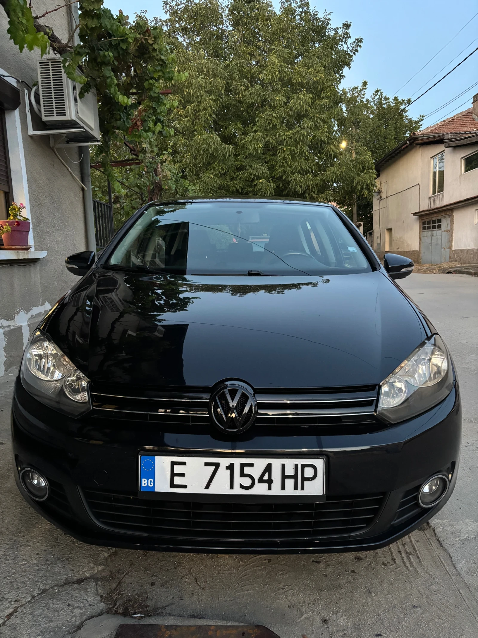 VW Golf