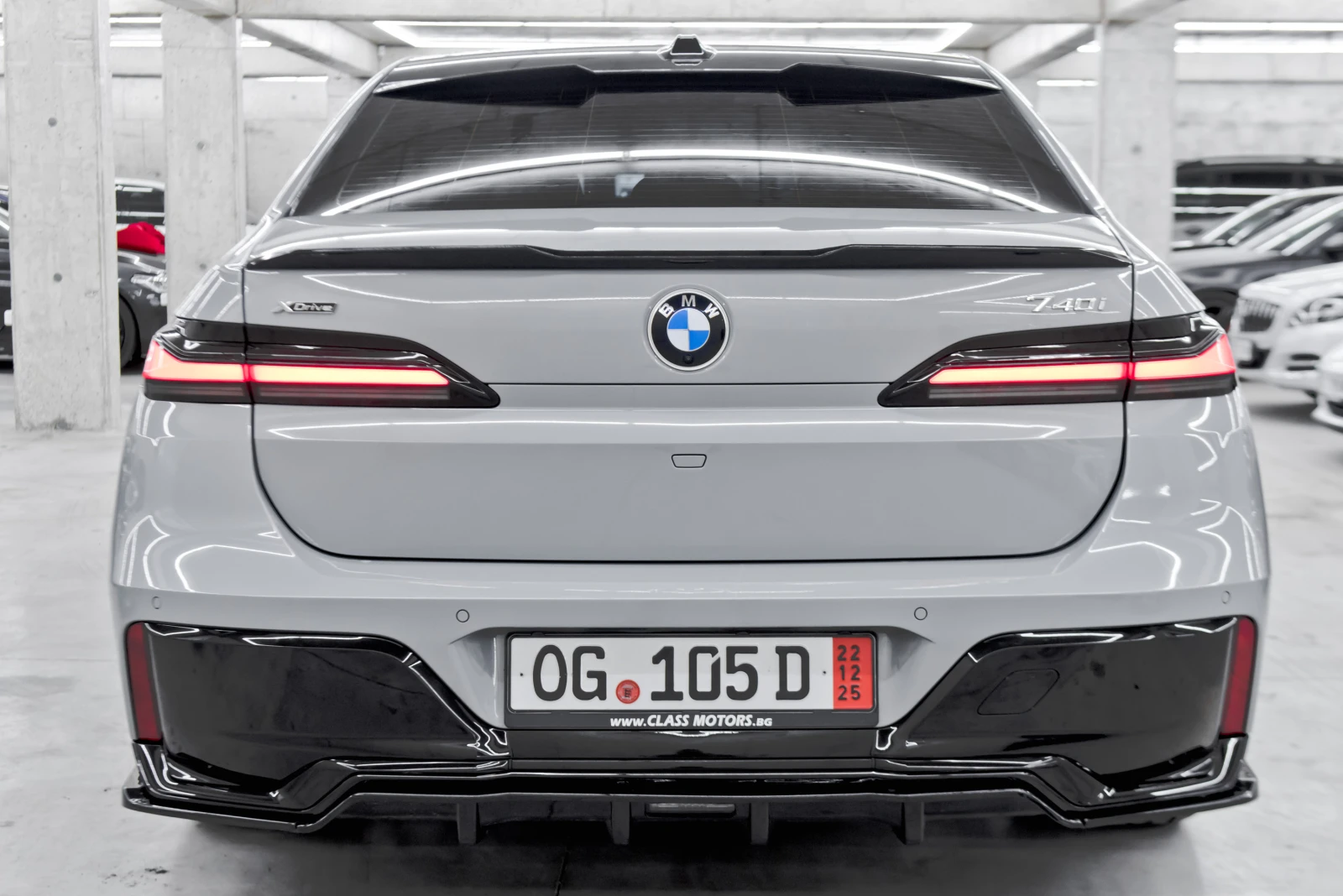 BMW 740 I B58 2026Г М ПАКЕТ, снимка 6 - Автомобили и джипове - 56113741
