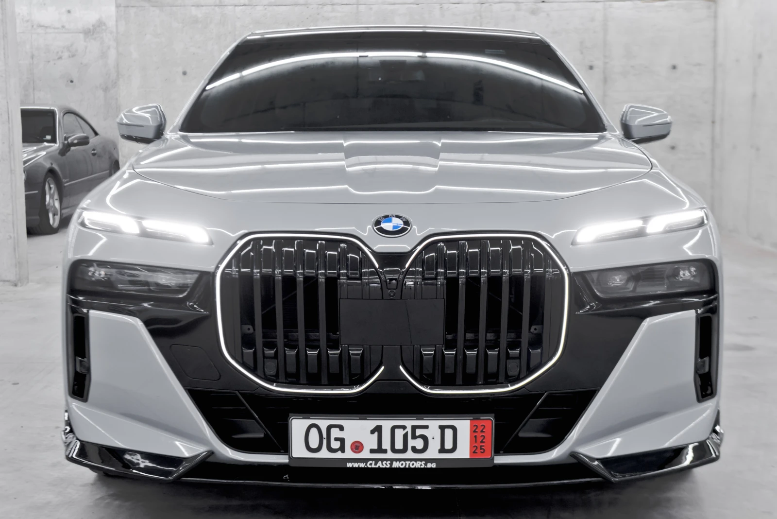 BMW 740 I B58 2026Г М ПАКЕТ