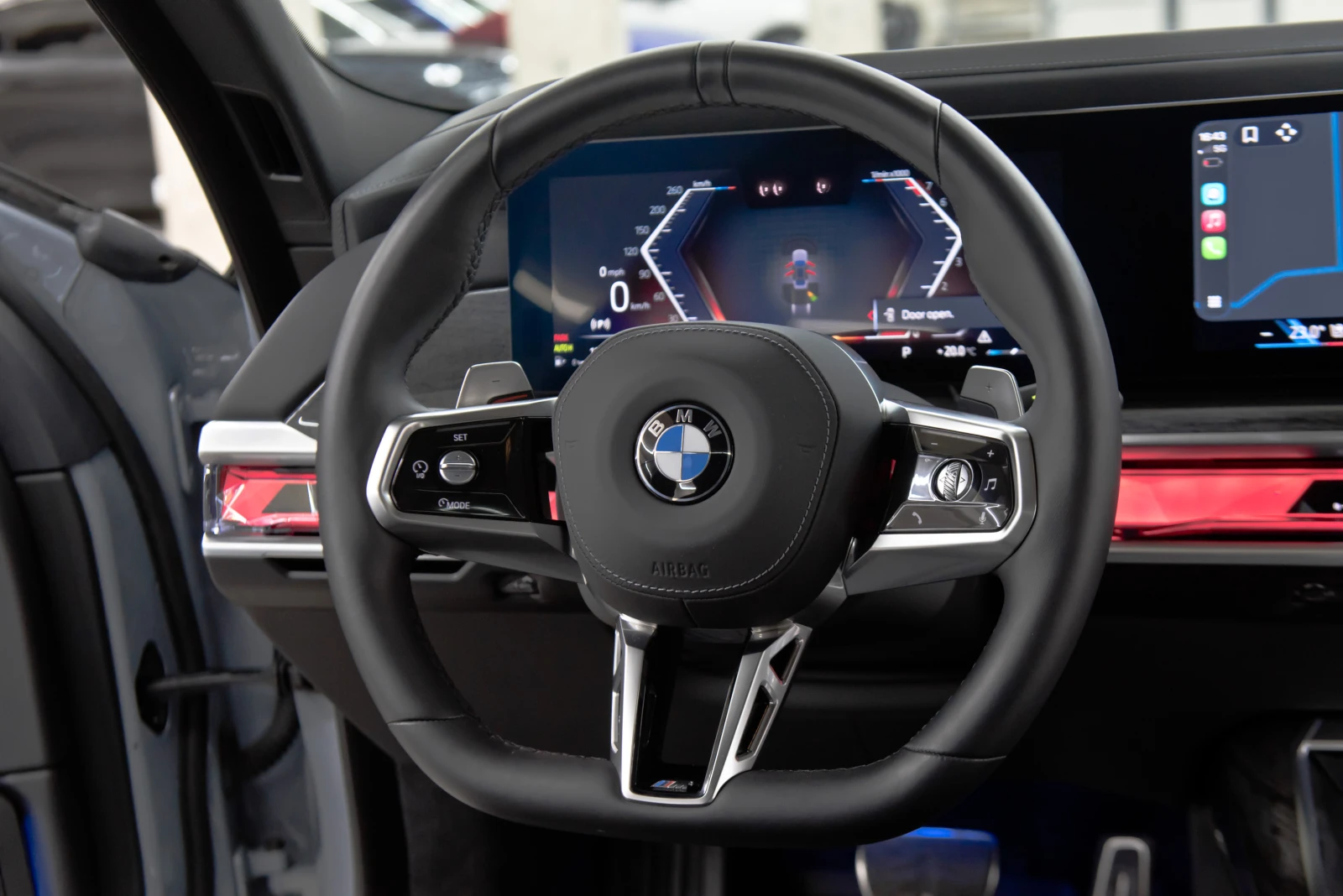 BMW 740 I B58 2026Г М ПАКЕТ, снимка 11 - Автомобили и джипове - 56113741