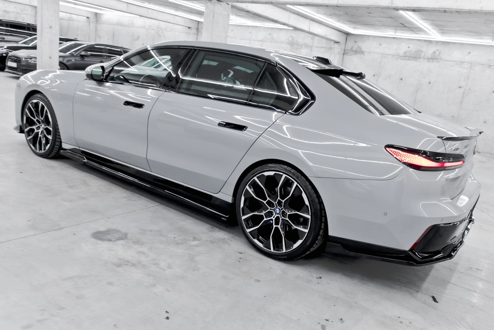 BMW 740 I B58 2026Г М ПАКЕТ, снимка 5 - Автомобили и джипове - 56113741