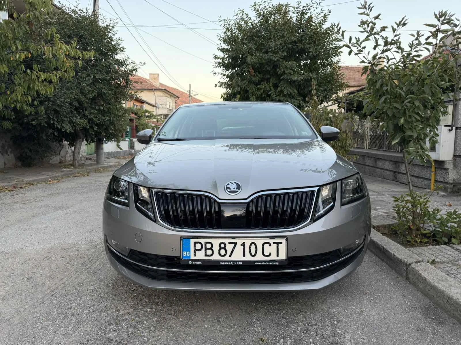 Skoda Octavia Style