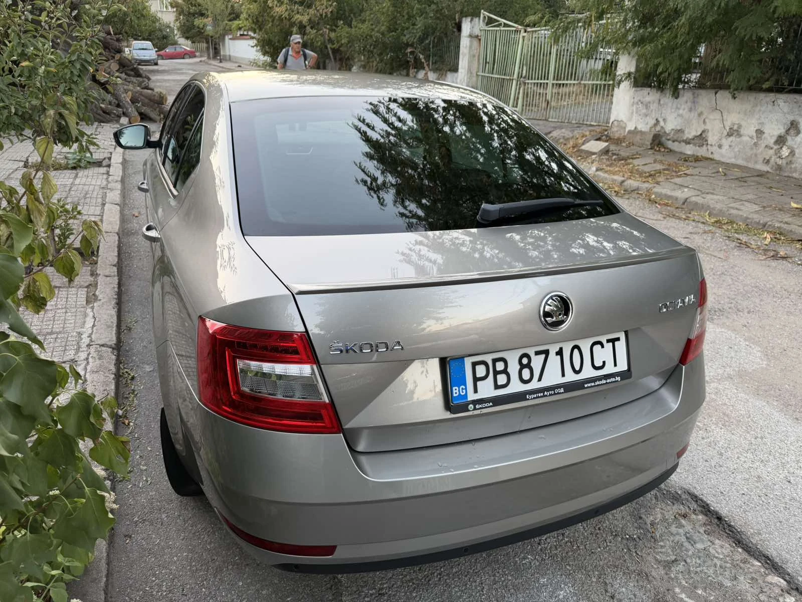 Skoda Octavia Style, снимка 7 - Автомобили и джипове - 56135776