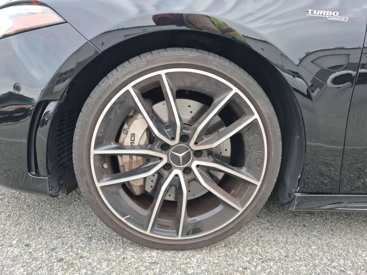 Mercedes-Benz A 35 * AMG * KEYLESS * ПОДГРЕВ * , снимка 11 - Автомобили и джипове - 56331305