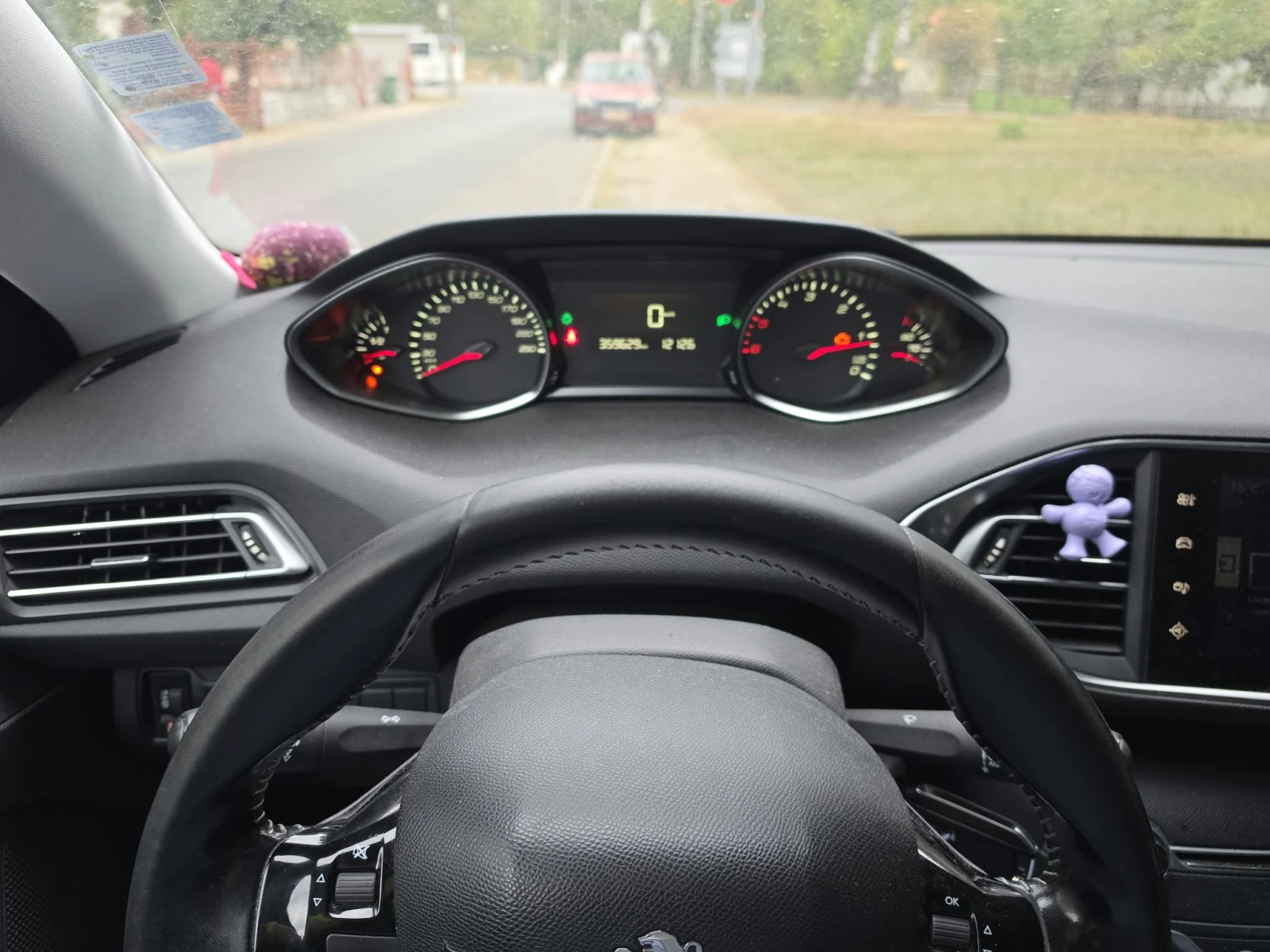 Peugeot 308, снимка 2 - Автомобили и джипове - 56346381