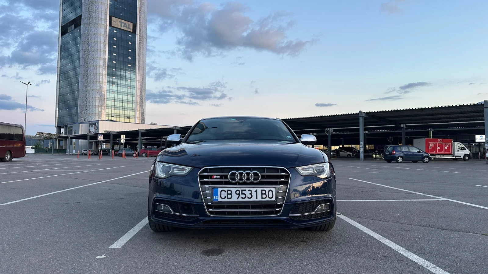 Audi S5 Sportback, ABT, Sport Diff, снимка 2 - Автомобили и джипове - 56347902