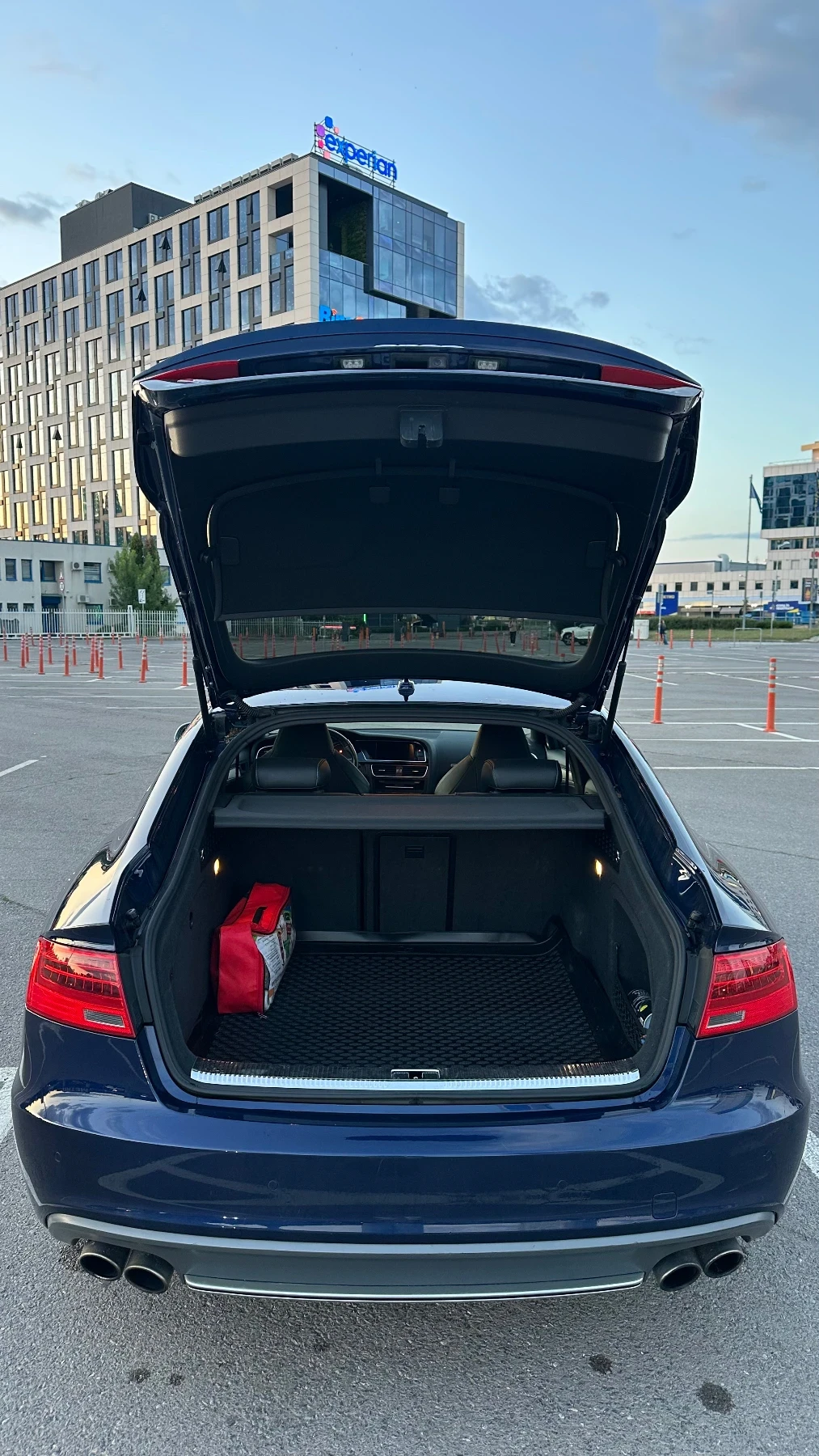 Audi S5 Sportback, ABT, Sport Diff, снимка 17 - Автомобили и джипове - 56347902