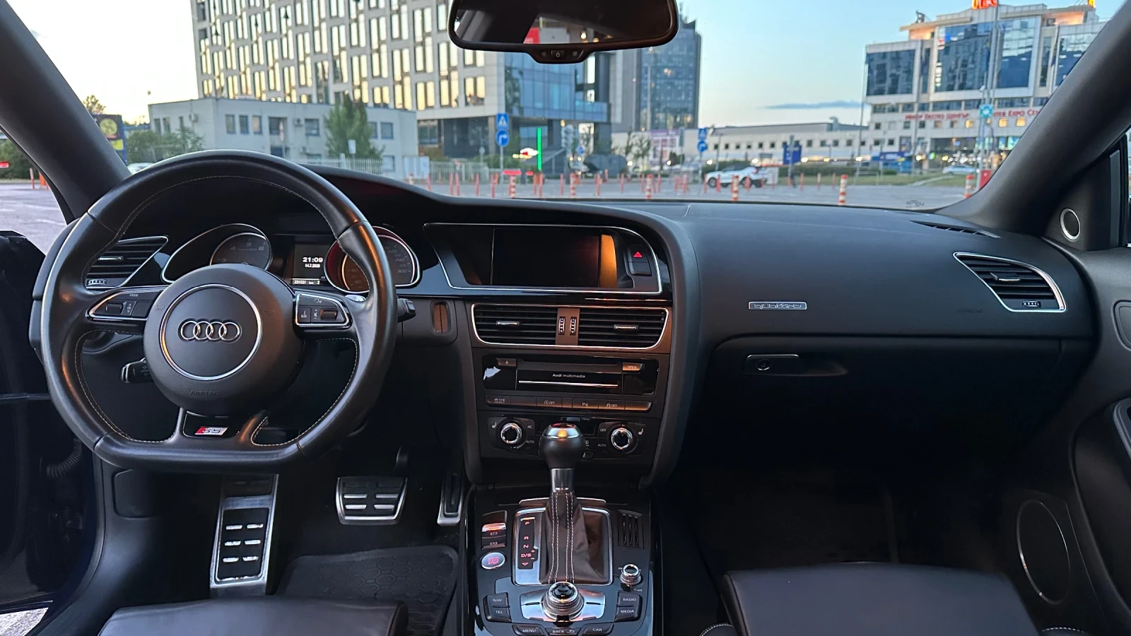 Audi S5 Sportback, ABT, Sport Diff, снимка 16 - Автомобили и джипове - 56347902