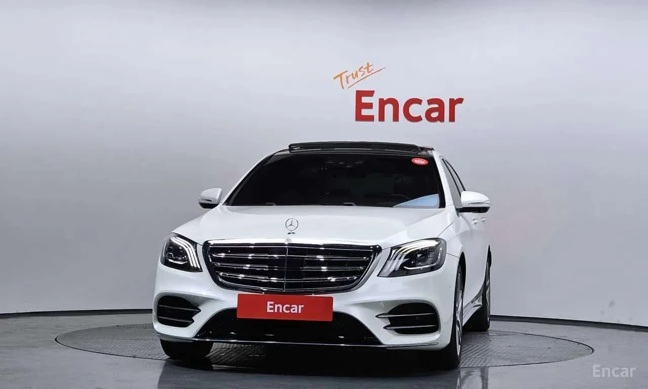 Mercedes-Benz S 400 LONG * AMG * ����� * 360 * ���� �� �� *  | Mobile.bg � ����������� 3