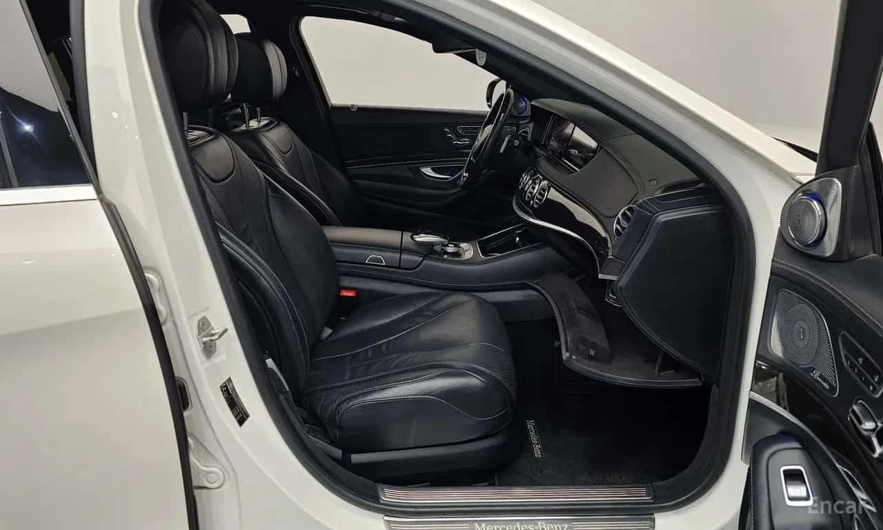 Mercedes-Benz S 400 LONG * AMG * ����� * 360 * ���� �� �� *  | Mobile.bg � ����������� 12