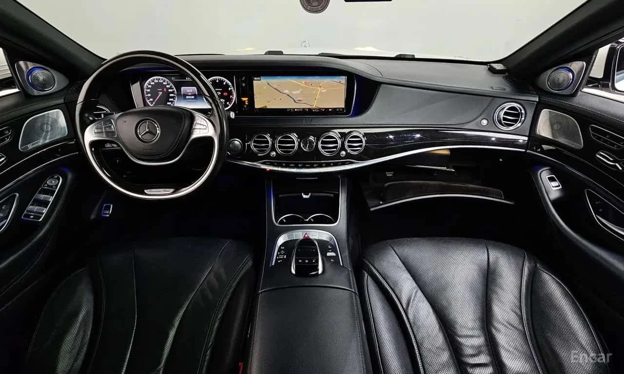 Mercedes-Benz S 400 LONG * AMG * ����� * 360 * ���� �� �� *  | Mobile.bg � ����������� 7