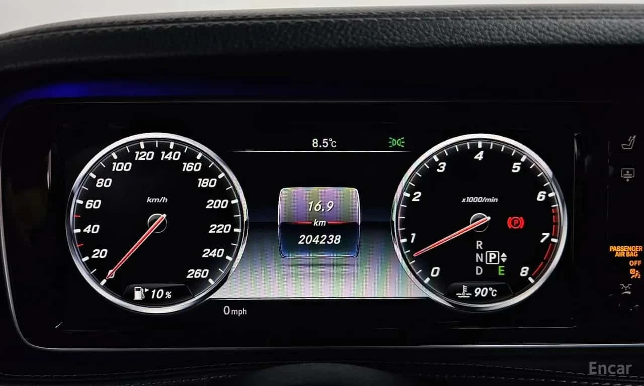 Mercedes-Benz S 400 LONG * AMG * ����� * 360 * ���� �� �� *  | Mobile.bg � ����������� 9