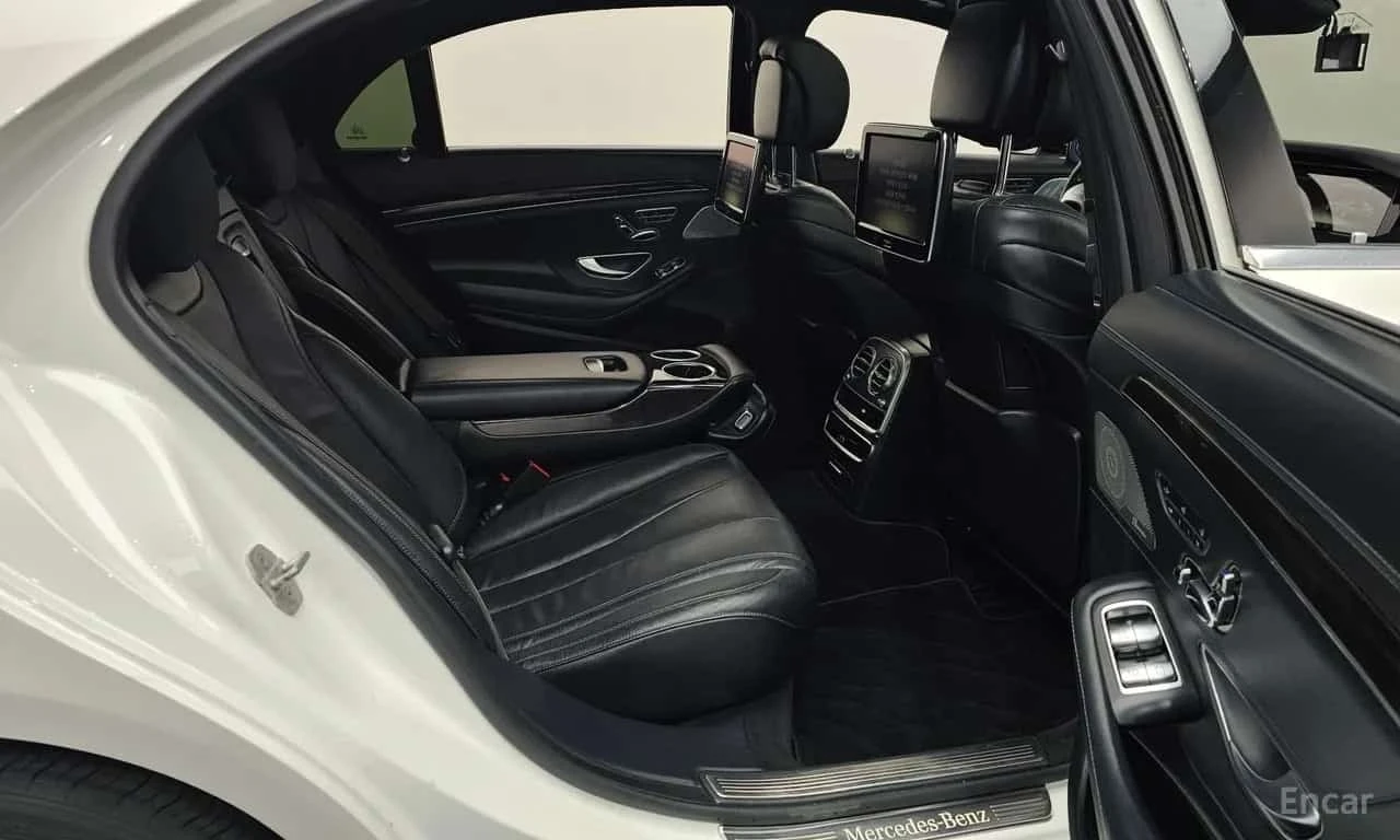 Mercedes-Benz S 400 LONG * AMG * ����� * 360 * ���� �� �� *  | Mobile.bg � ����������� 13