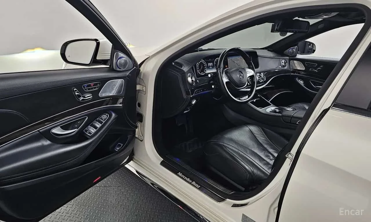 Mercedes-Benz S 400 LONG * AMG * ����� * 360 * ���� �� �� *  | Mobile.bg � ����������� 6