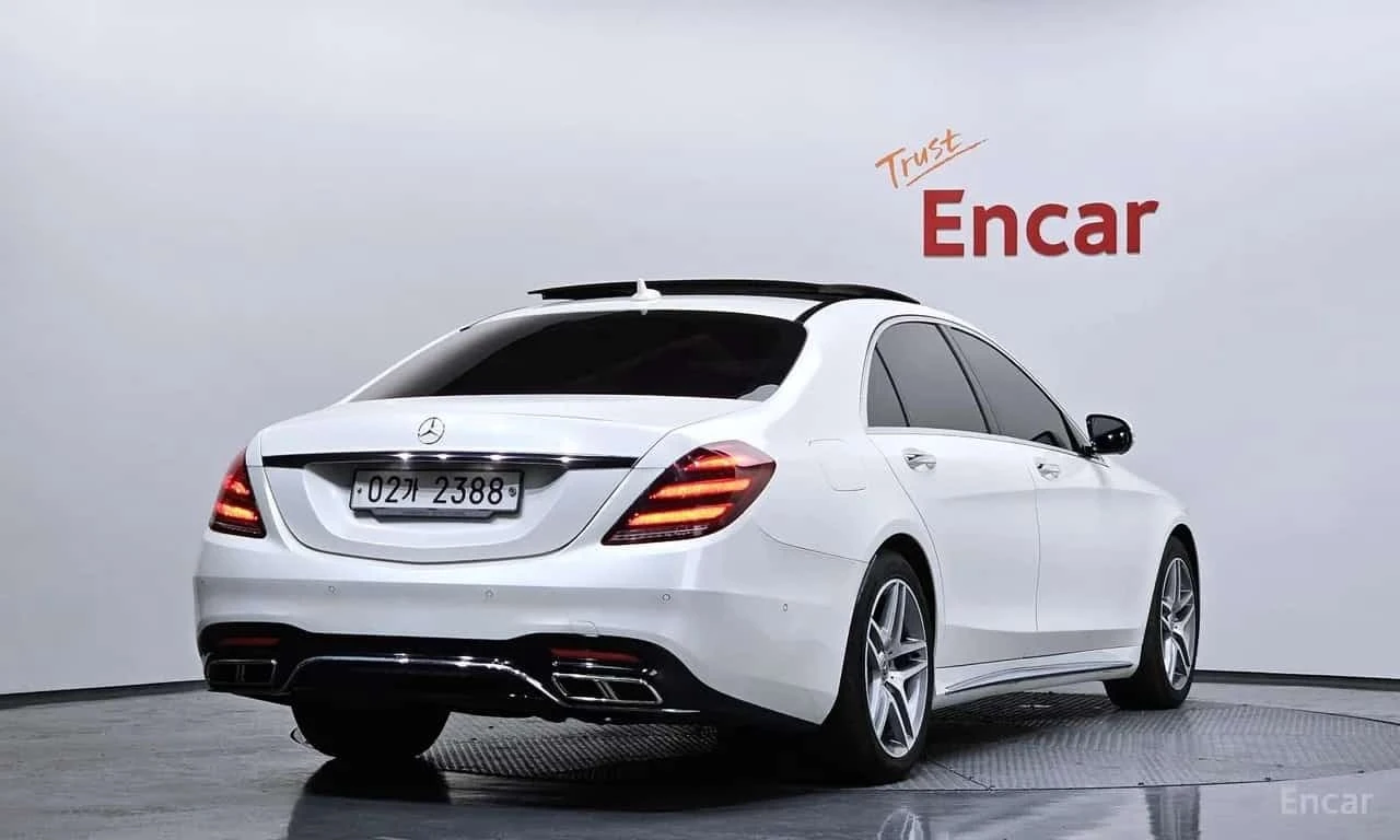 Mercedes-Benz S 400 LONG * AMG * ����� * 360 * ���� �� �� *  | Mobile.bg � ����������� 2
