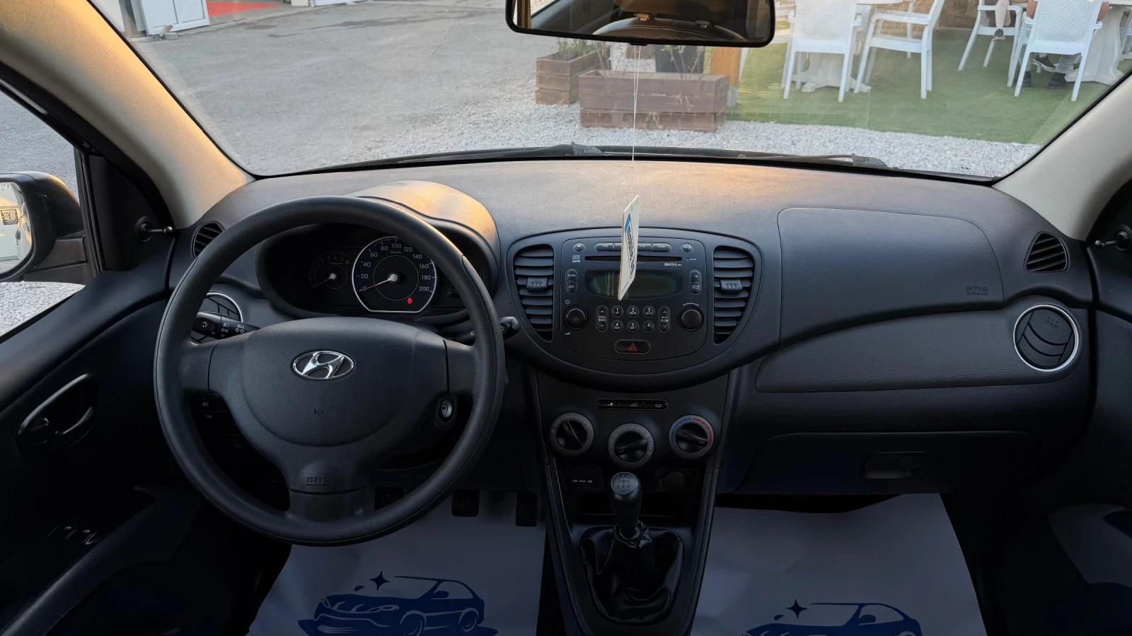 Hyundai I10 ��� ���� �� ������ ���/������ | Mobile.bg � ����������� 6
