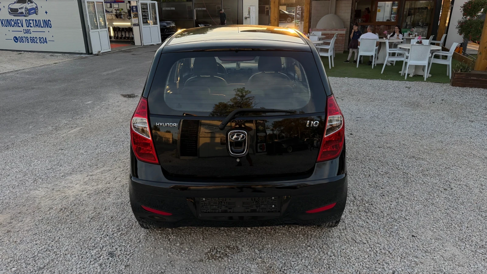 Hyundai I10 ��� ���� �� ������ ���/������ | Mobile.bg � ����������� 4