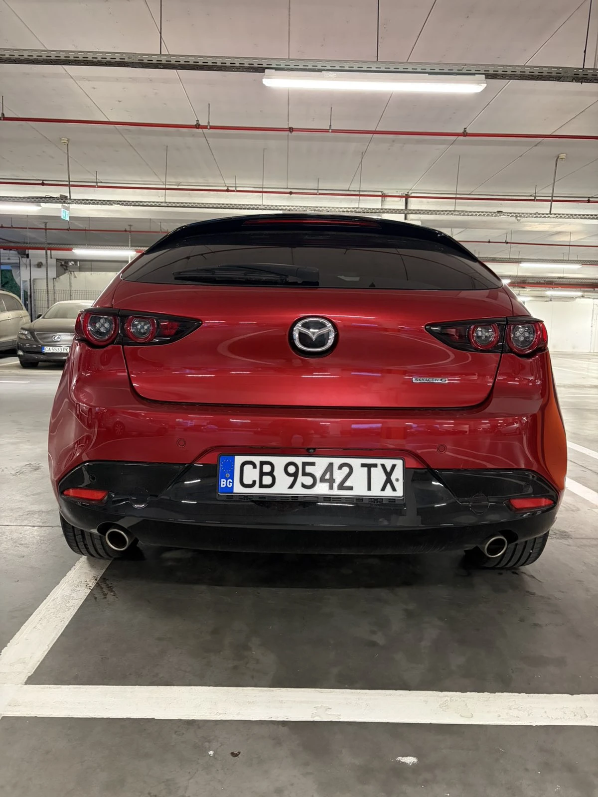 Mazda 3 2.0 SkyActiv-G, снимка 6 - Автомобили и джипове - 56524838