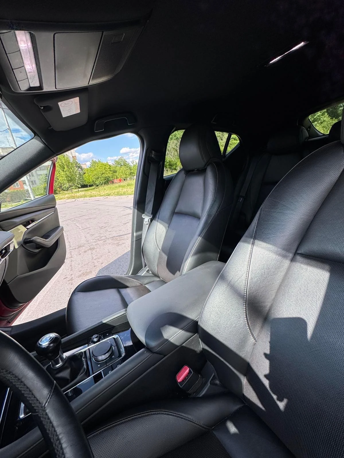 Mazda 3 2.0 SkyActiv-G, снимка 10 - Автомобили и джипове - 56524838