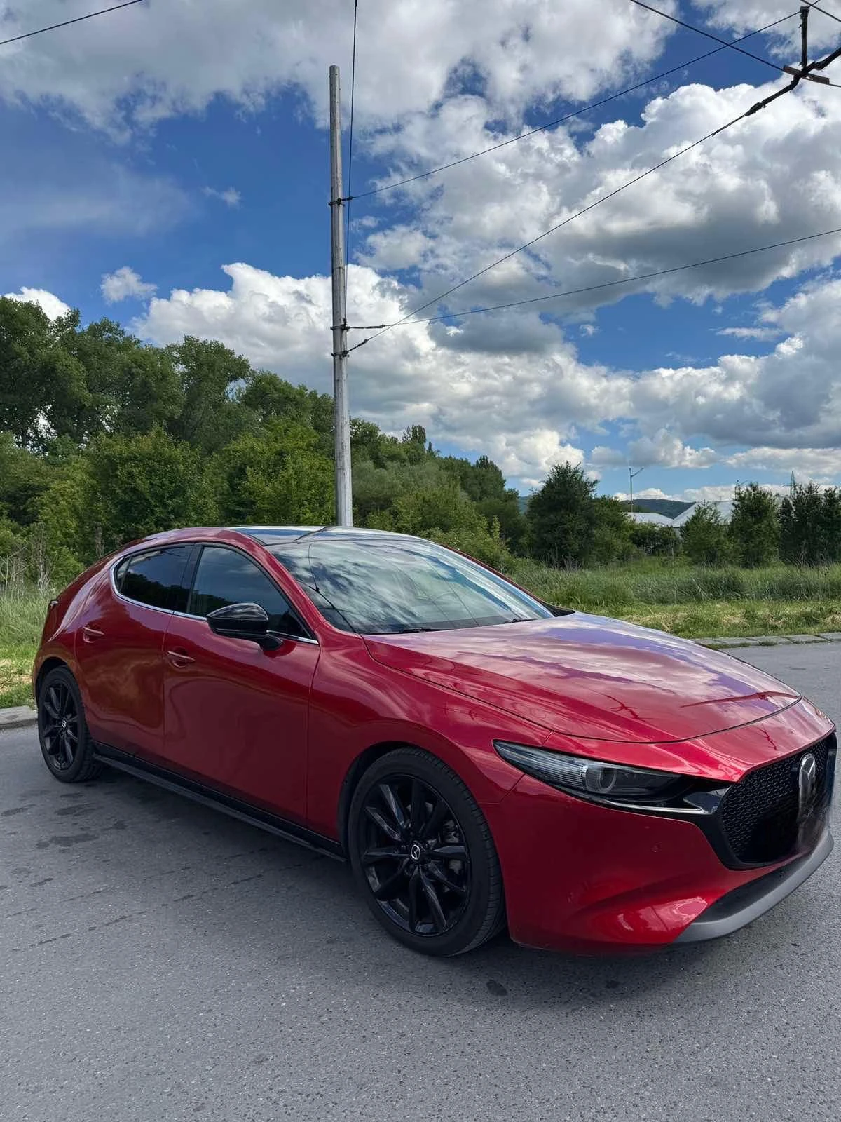 Mazda 3 2.0 SkyActiv-G, снимка 2 - Автомобили и джипове - 56524838