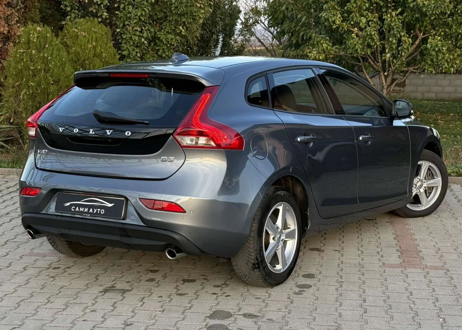 Volvo V40 D3/Facelift/ HARMAN-KARDON  | Mobile.bg � ����������� 4
