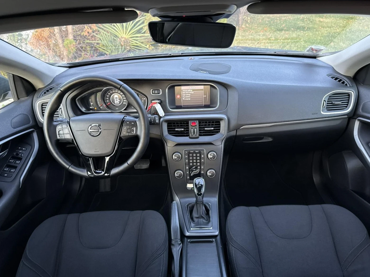 Volvo V40 D3/Facelift/ HARMAN-KARDON  | Mobile.bg � ����������� 7