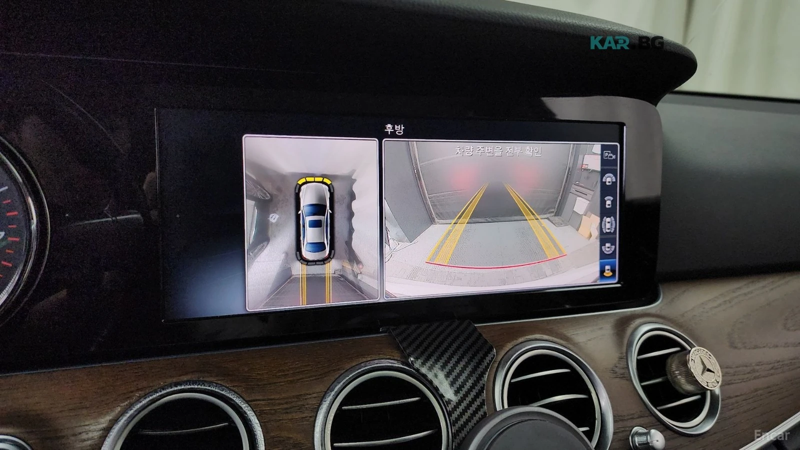 Mercedes-Benz E 300 4MATIC* EXCLUSIVE* 360CAMERA* ШИБИДАХ* , снимка 14 - Автомобили и джипове - 56681237
