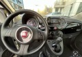 Fiat 500 TURBO, снимка 9 - Автомобили и джипове - 45682609